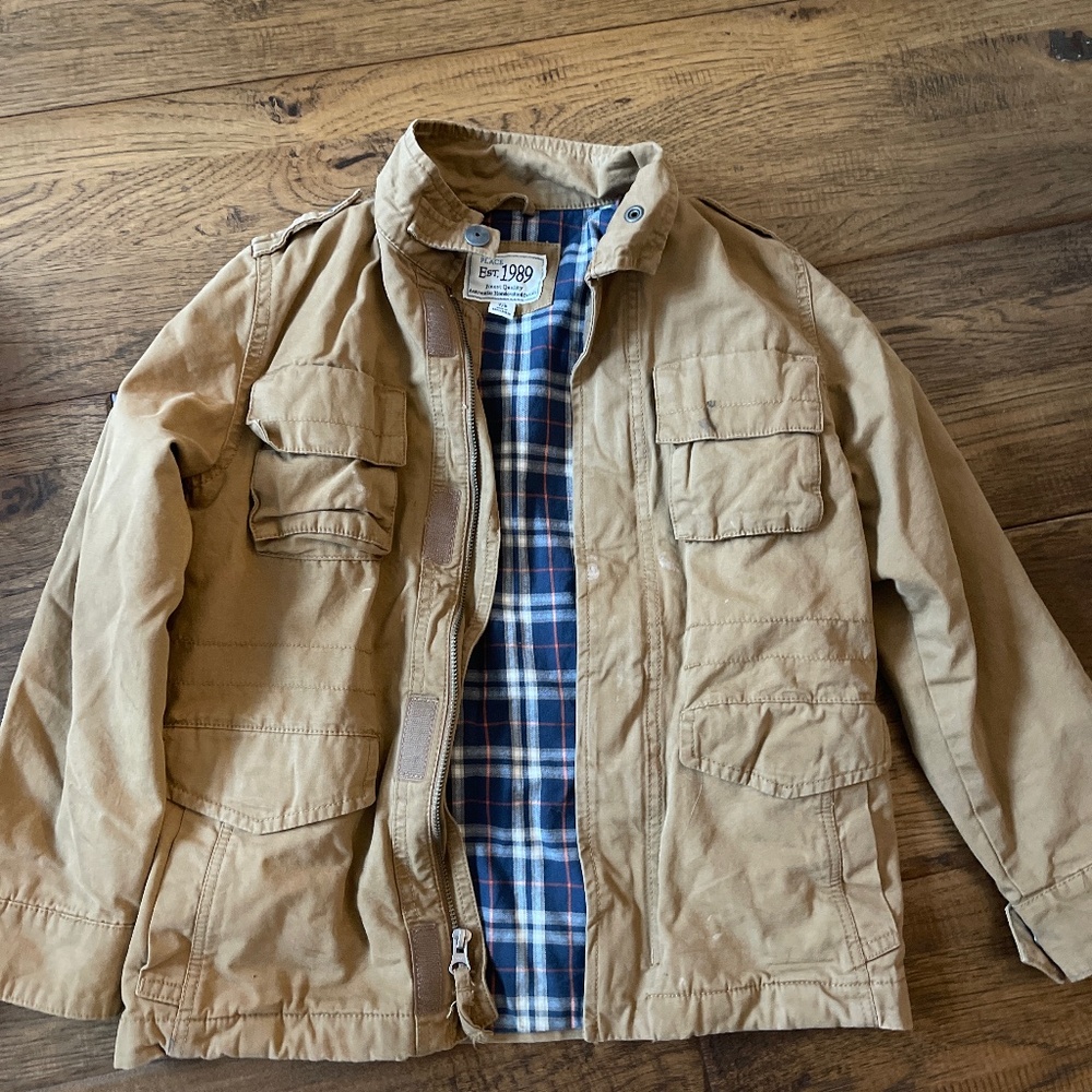 Boy’s Jacket